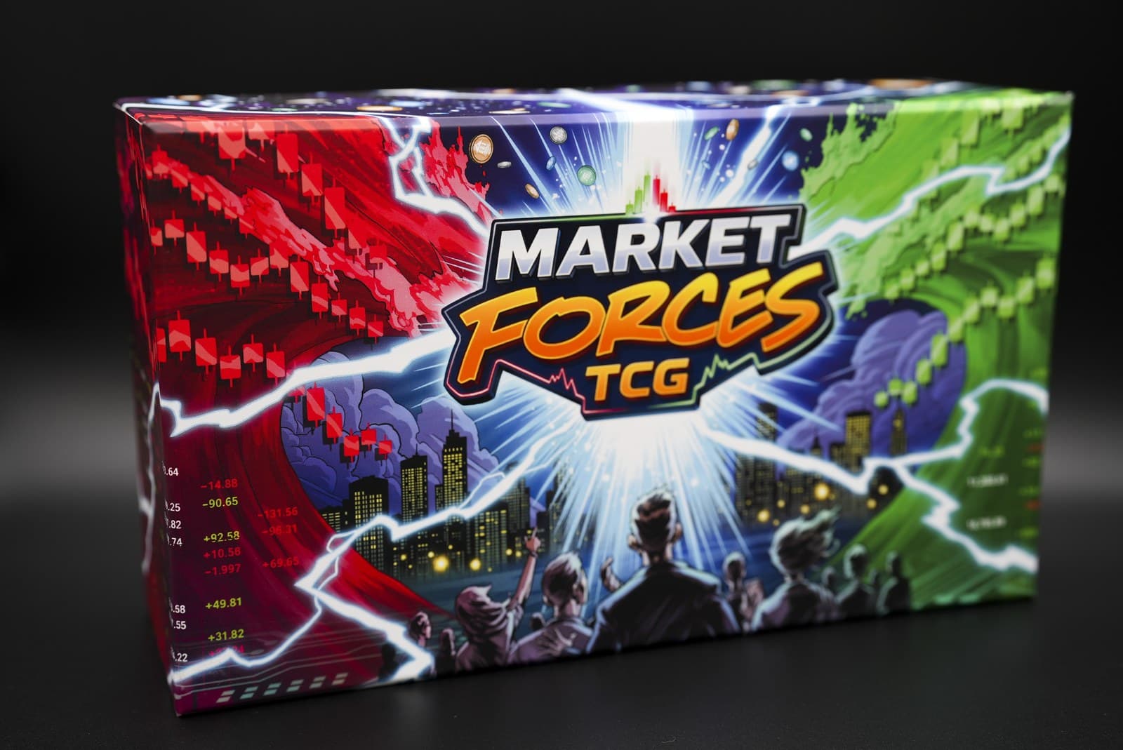 First Edition Box Set, box front